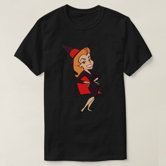 Bewitste Samantha Classic T-Shirt (Design voorkant)