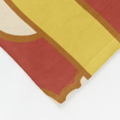 Bewolkte dromen fleece deken (Hoek)