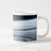 Bewolkte formaties in de Zuid-Indische Oceaan. Extra Grote Beker (Rechts)