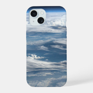 Bewolkte luchten boven Soedan iPhone 15 Hoesje