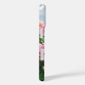 bewolkte tuin Case-Mate iPhone case (Achterkant / Rechts)