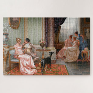 Bewondering door Vittorio Reggianini Legpuzzel
