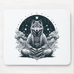 Bewuste Wolf Muismat