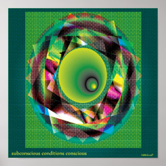 bewusteloosheid poster