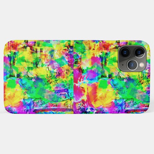 Bewustheid Case-Mate iPhone Case (Achterkant (horizontaal))