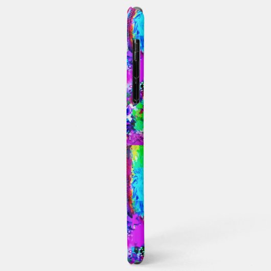 Bewustheid Case-Mate iPhone Case (Achterkant/links)