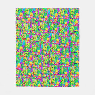 Bewustheid Fleece Deken