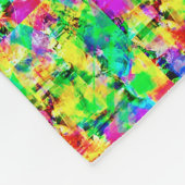 Bewustheid Fleece Deken (Hoek)