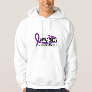 Bewustmaking 2 Epilepsie Hoodie