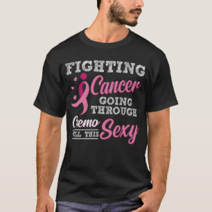 BEWUSTMAKING KANKER T-SHIRT