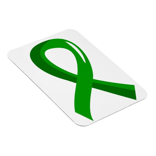 Bewustmaking Lint 3 Traumatische hersenletsels TBI Magneet (Rechterzijde)