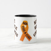 BEWUSTMAKING RIBBON-MOK MOK (Midden)
