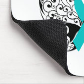 Bewustmaking van de vlinder van tattoo - Ovariumka Muismat (Hoek)