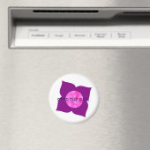 BEWUSTMAKING VAN FIBROMYALGIE MAGNEET (Insitu (Vaatwasser))