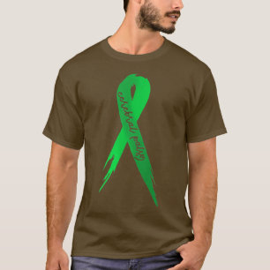 Bewustmaking van graanpasta t-shirt