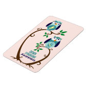 Bewustmaking van het downsyndroom magneet (Linkerzijde)