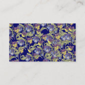 Bewustmaking van huiselijk geweld visitekaartje (Achterkant)