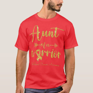 Bewustmaking van kinderkanker 233 t-shirt