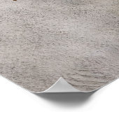 Bewustmaking van klimaatverandering poster (Hoek)