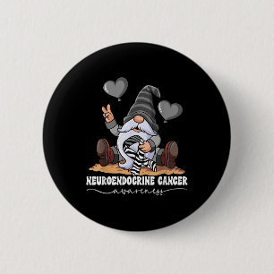 Bewustmaking van neuroendocriene kanker ronde button 5,7 cm