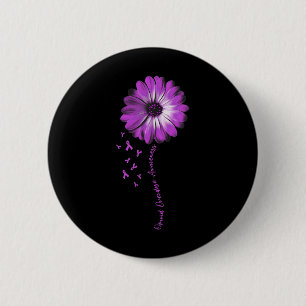 Bewustmaking van overdosering bij langwerpige opio ronde button 5,7 cm