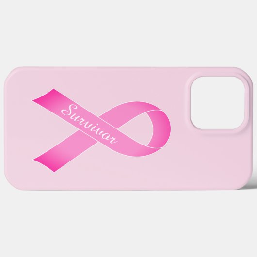 Bewustmaking van roze borstkanker Case-Mate iPhone case (Achterkant (horizontaal))