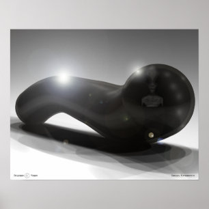 Bewustmaking volgen poster