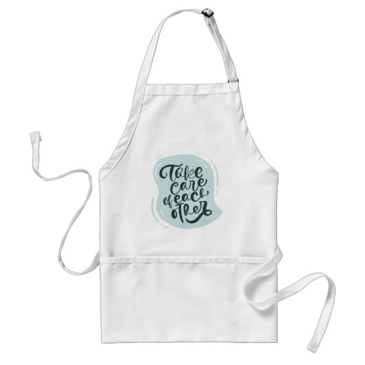 BewustmakingApron Standaard Schort (Voorkant)