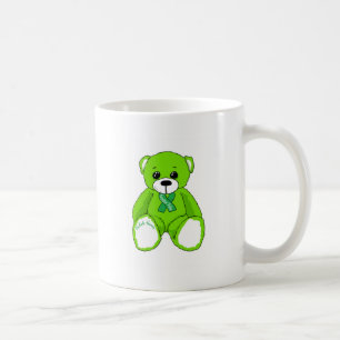 Bewustmakings- en teelbalproducten koffiemok