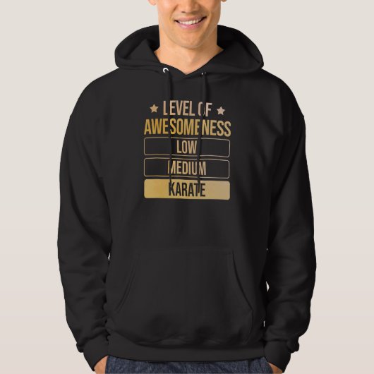 Bewustmakingsgraad Hoodie (Voorkant)