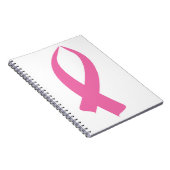 Bewustmakingslint (roze) notitieboek (Rechterzijde)