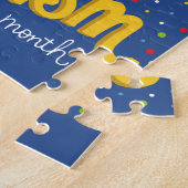 bewustmakingsmaand autisme legpuzzel (Zijkant)