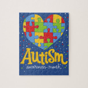 bewustmakingsmaand autisme legpuzzel