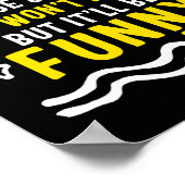 Bewustmakingsmaand Ik ben doof, spreek alsjeblieft Poster (Hoek)