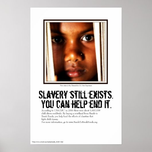 Bewustmakingsposter (met ruimte om te schrijven) poster (Voorkant)