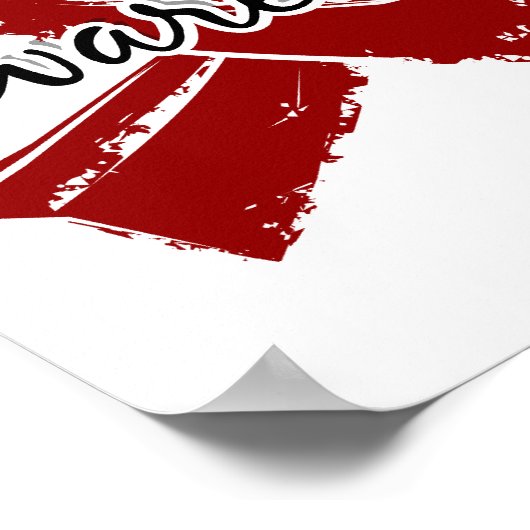 Bewustmakingsproblemen 7 Sikkelcelziekte Poster (Hoek)