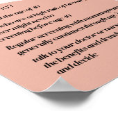 Bewustmakingsprogramma voor borstkanker poster (Hoek)