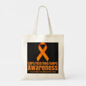 BewustmakingsTas Tote Bag (Achterkant)