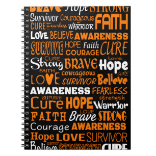 Bewustmakingswoorden...RSD/CRPS Notitieboek