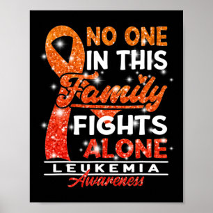 Bewustwording in deze familie vecht alleen ik L Poster