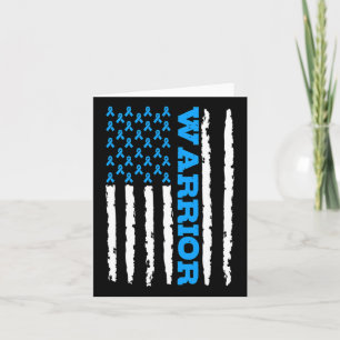 Bewustzijn Amerikaanse vlag Kaart