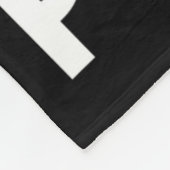 Bewustzijn ASL Gebarentaal Amerikaanse Gebarentaal Fleece Deken (Hoek)