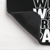 Bewustzijn ASL Gebarentaal Amerikaanse Gebarentaal Muismat (Hoek)