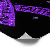 Bewustzijn bij alvleesklierkanker2 poster (Hoek)