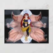 bewustzijn briefkaart (Voorkant)