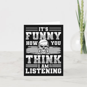 Bewustzijn en ASL Hand Gesture Deaf Pride 3 Kaart