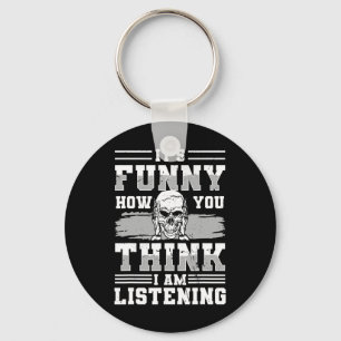Bewustzijn en ASL Hand Gesture Deaf Pride 3 Sleutelhanger