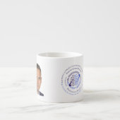 Bewustzijn espresso kop (Voorkant)