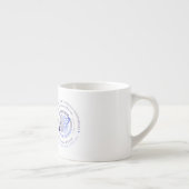 Bewustzijn espresso kop (Rechts)