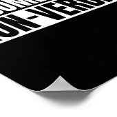 Bewustzijn Gehoorapparaat Implantaat ASL Non-verba Poster (Hoek)